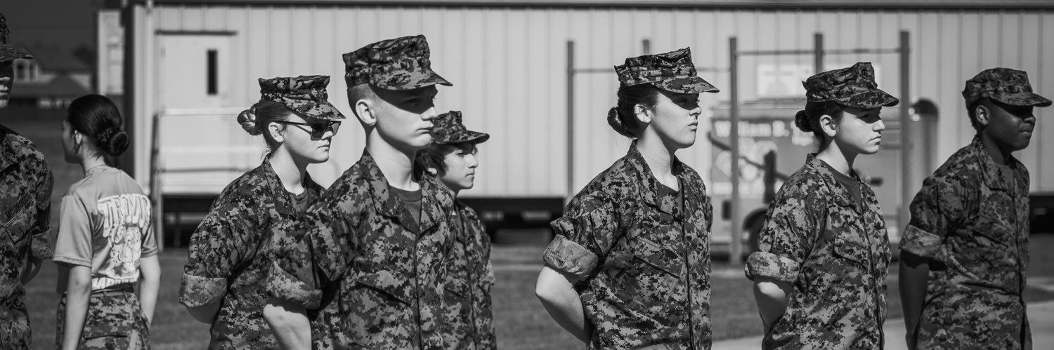 THS_JROTC's profile banner image