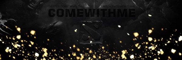 ComeWithMe Profile Banner