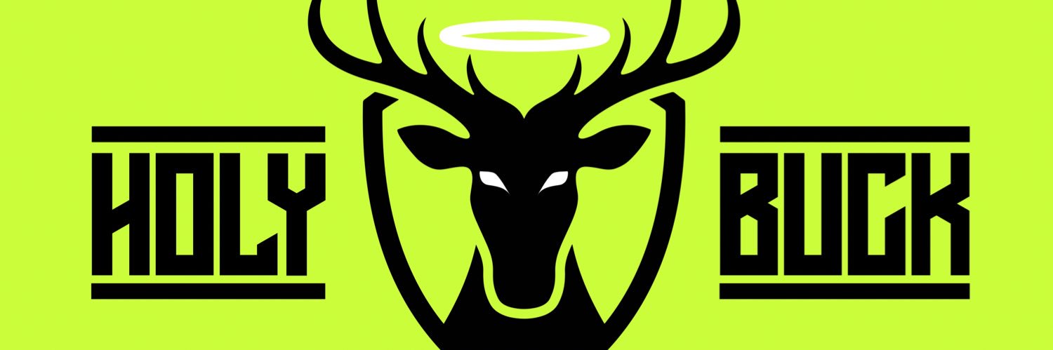 HolyBuck banner