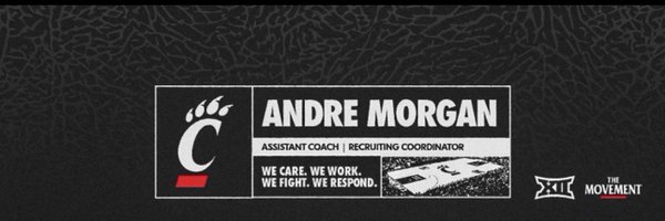 CoachDreMorgan Profile Banner