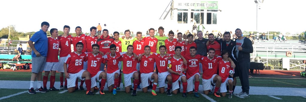 Somers Soccer ⚽️ banner