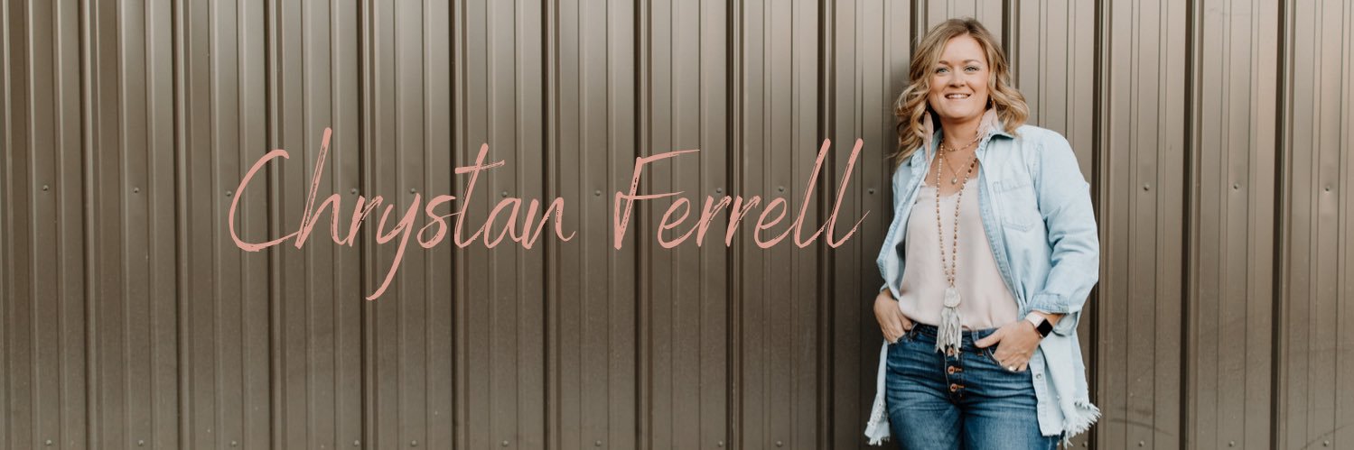 chrystanferrell's profile banner image