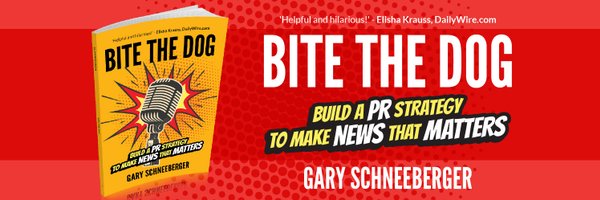 Gary Schneeberger Profile Banner