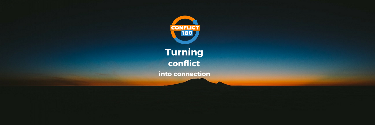 Conflict180's profile banner image