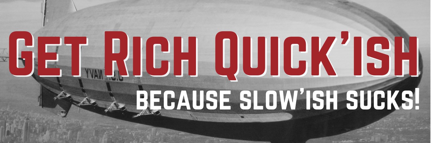 GetRichQuickish's profile banner image