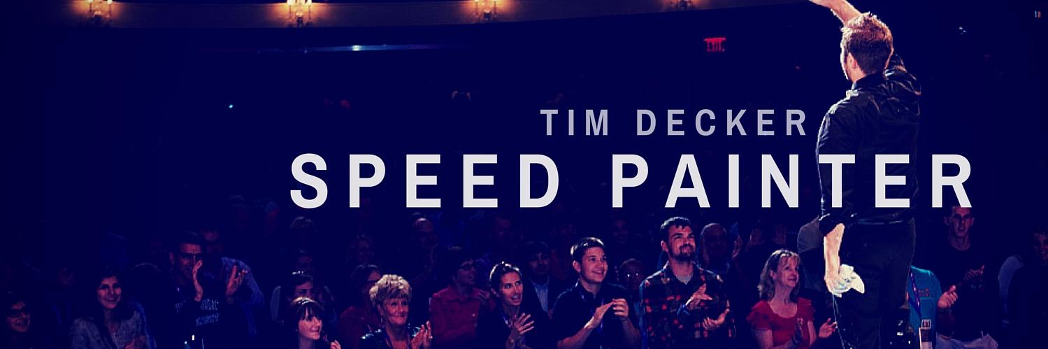timdeckerart's profile banner image