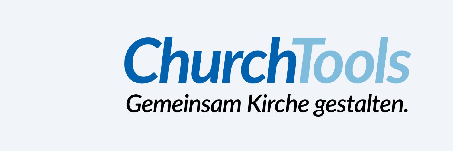 ChurchTools's profile banner image