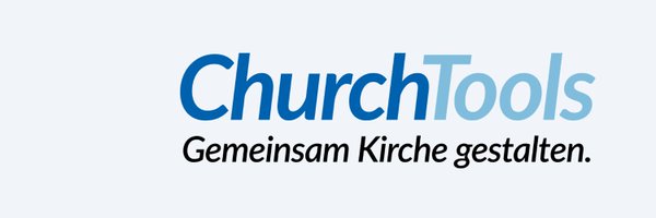 ChurchTools Profile Banner