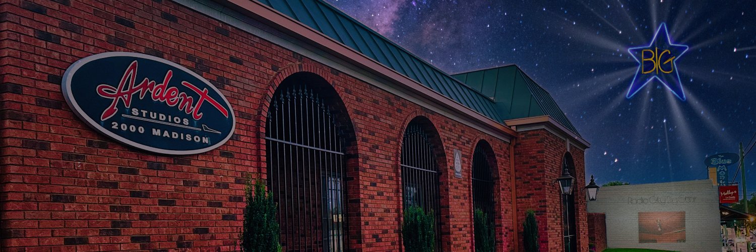 ArdentStudios's profile banner image