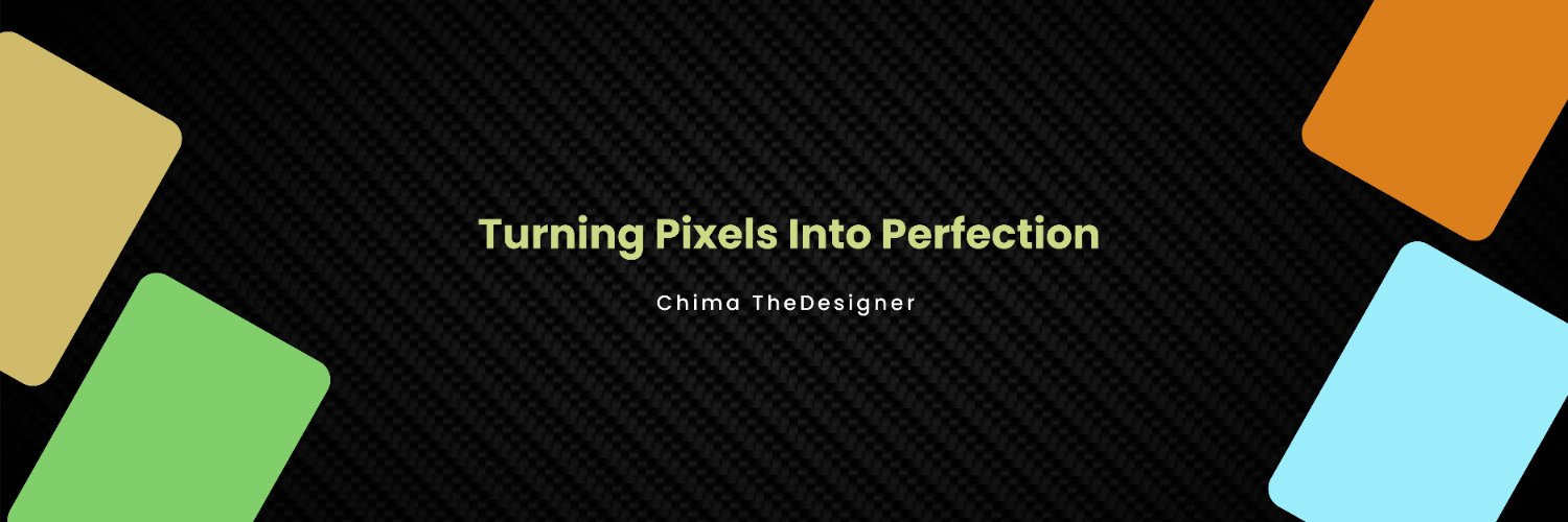 chimathedesignr's profile banner image