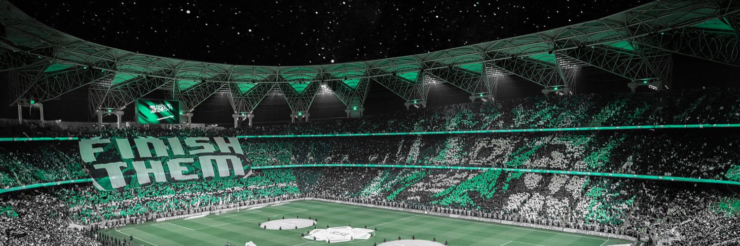 ملكي 💚🤍 banner
