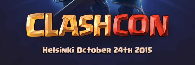 Official Clash Con banner