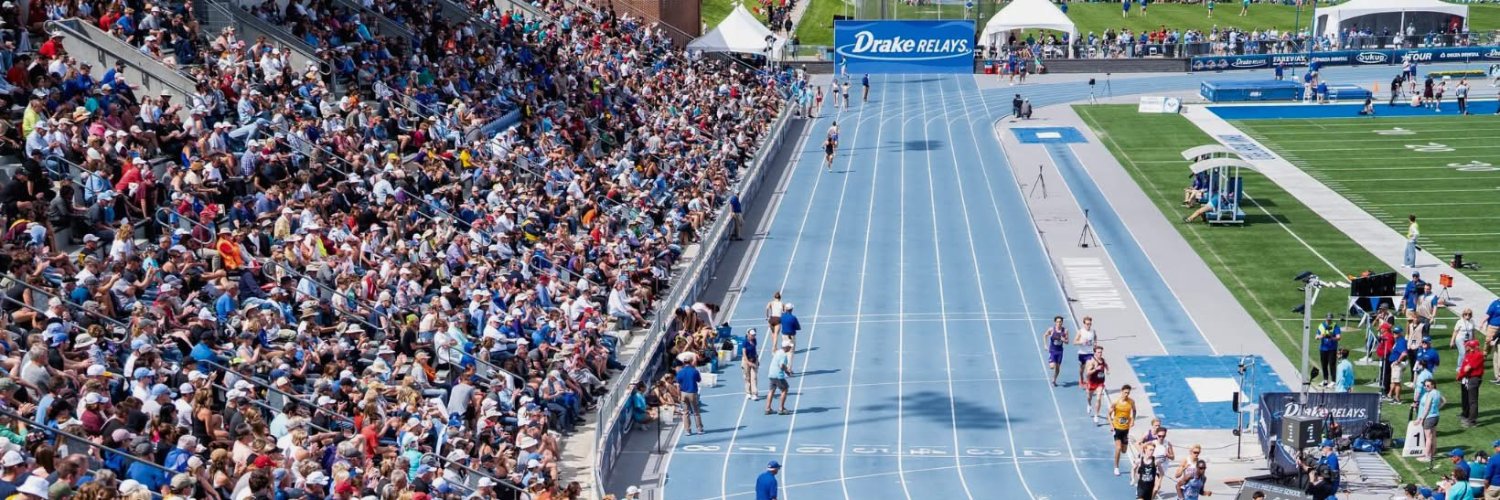 DrakeRelays's profile banner image