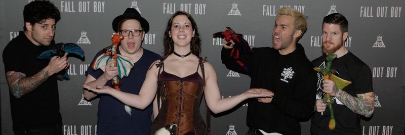 Bexdragon718's profile banner image