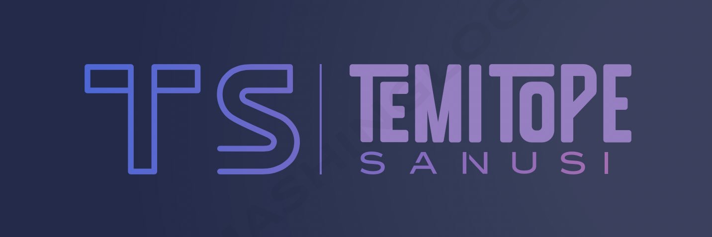 temitopesanusii's profile banner image