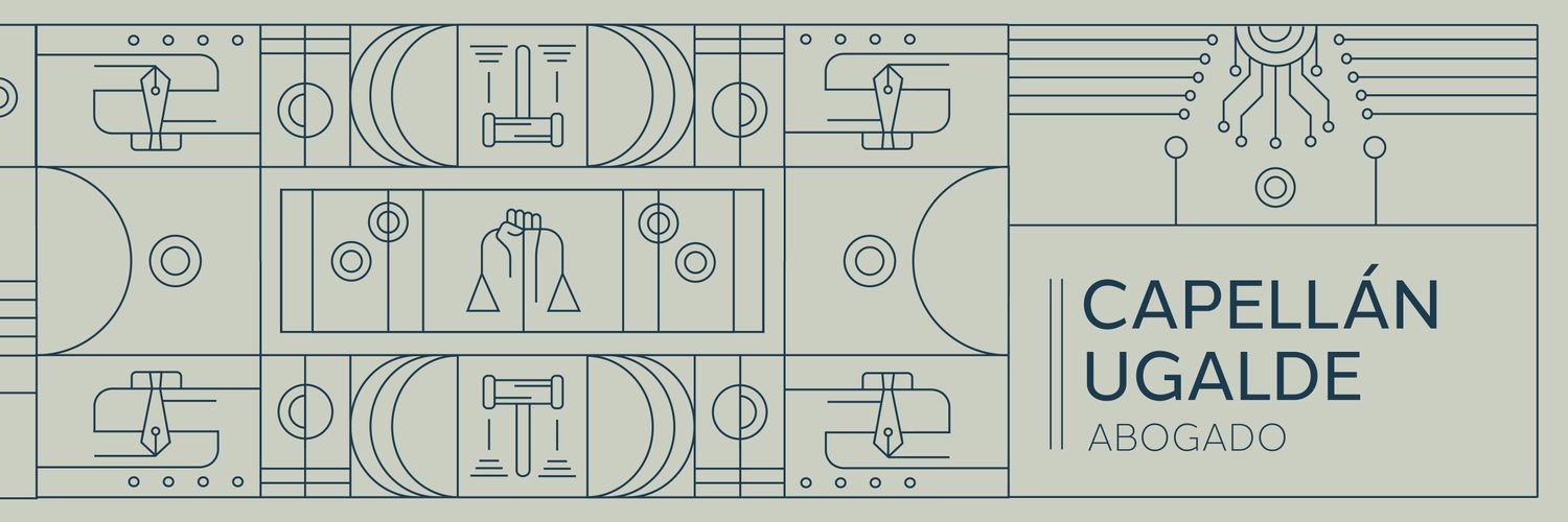 Sergio Capellán Ugalde ⚖️ banner