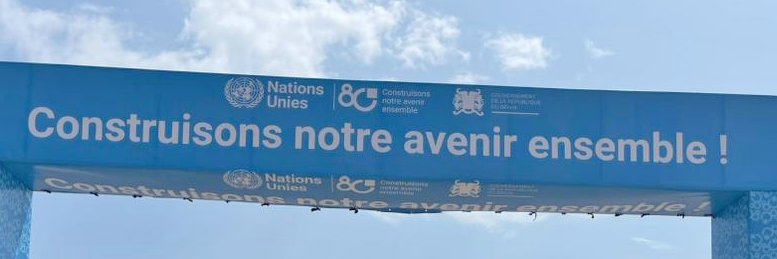 UNFPA Bénin CO banner