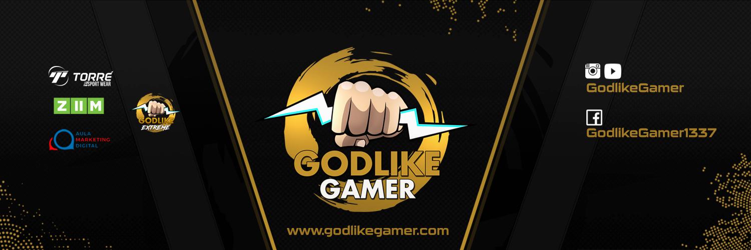 G0dlikeGamer's profile banner image