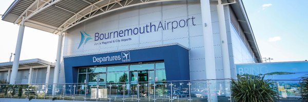 Bournemouth Airport Profile Banner