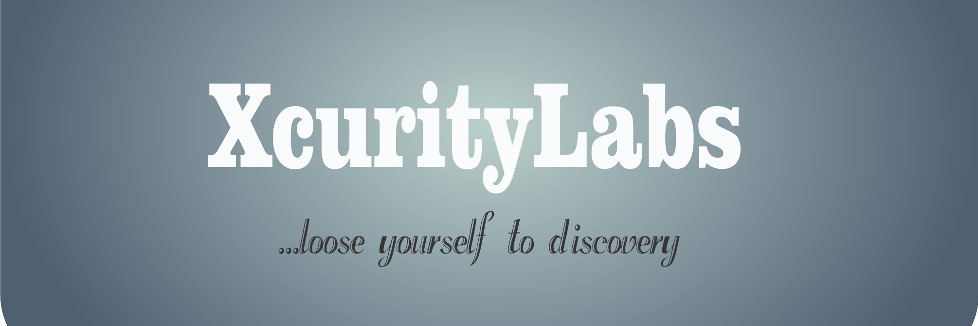 XcurityLabs's profile banner image
