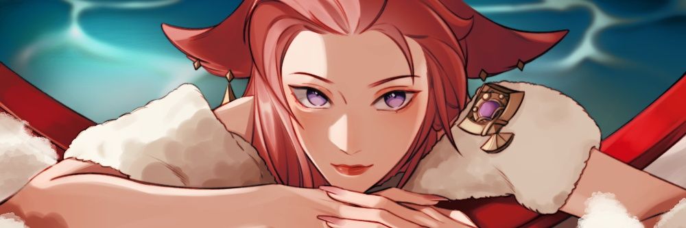 FurudeMika's profile banner image