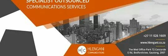 HlenganiComms's profile banner image