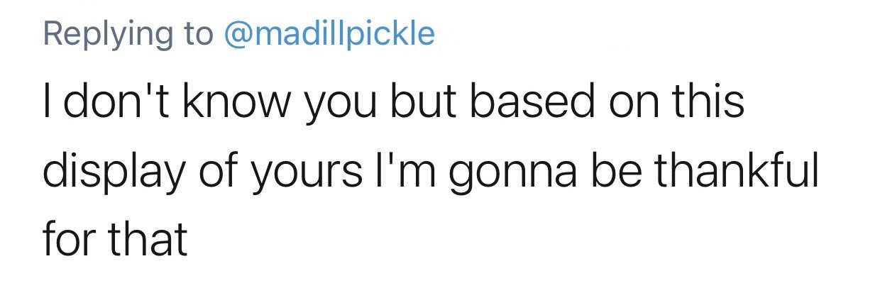 madillpickle's profile banner image