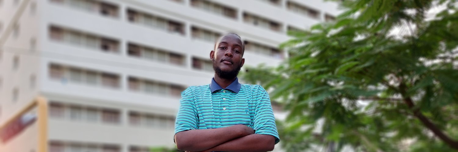 benjaminnzosaba's profile banner image