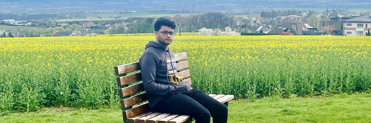 DevAmrWaheed's profile banner image