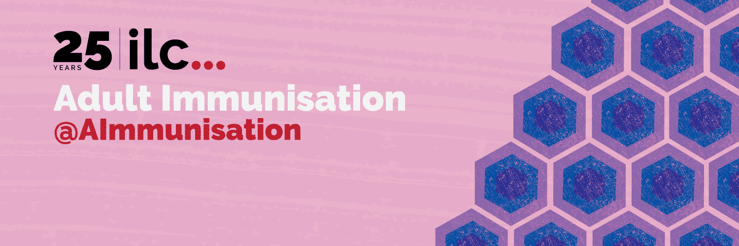 Adult Immunisation banner