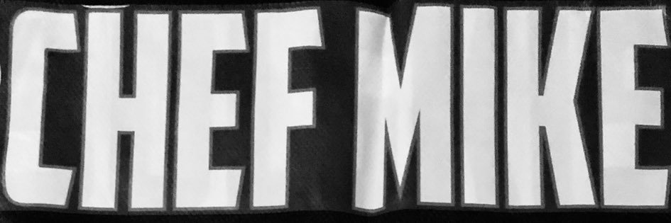 “Chef” Mike banner