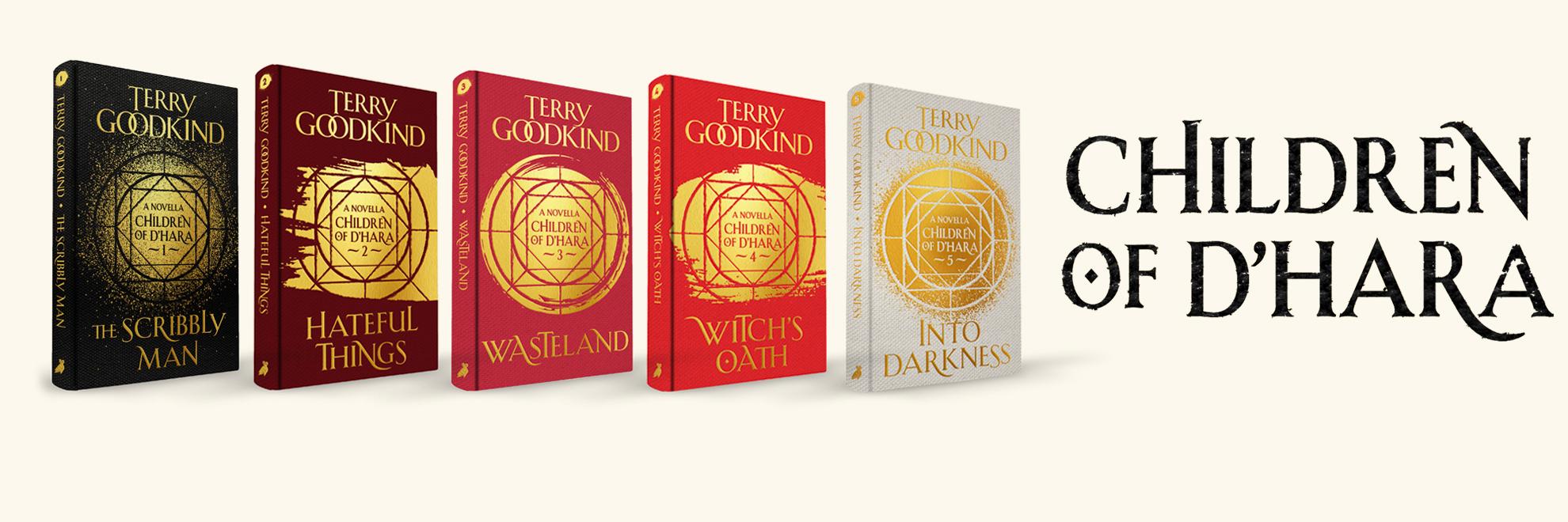 terrygoodkind's profile banner image
