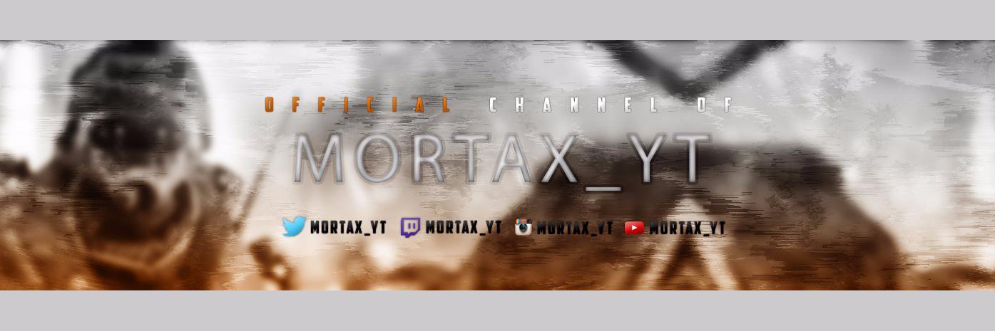mortax_yt's profile banner image