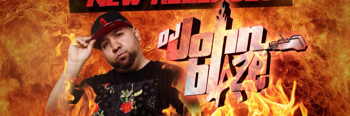 DJJOHNBLazE's profile banner image