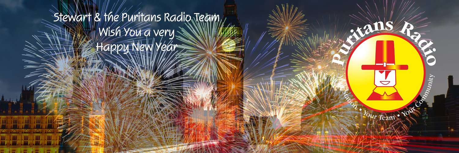 Puritans Radio banner