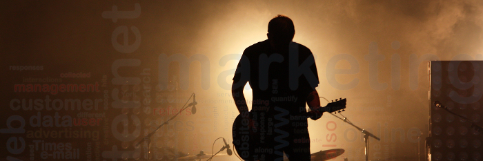 Web4Music's profile banner image