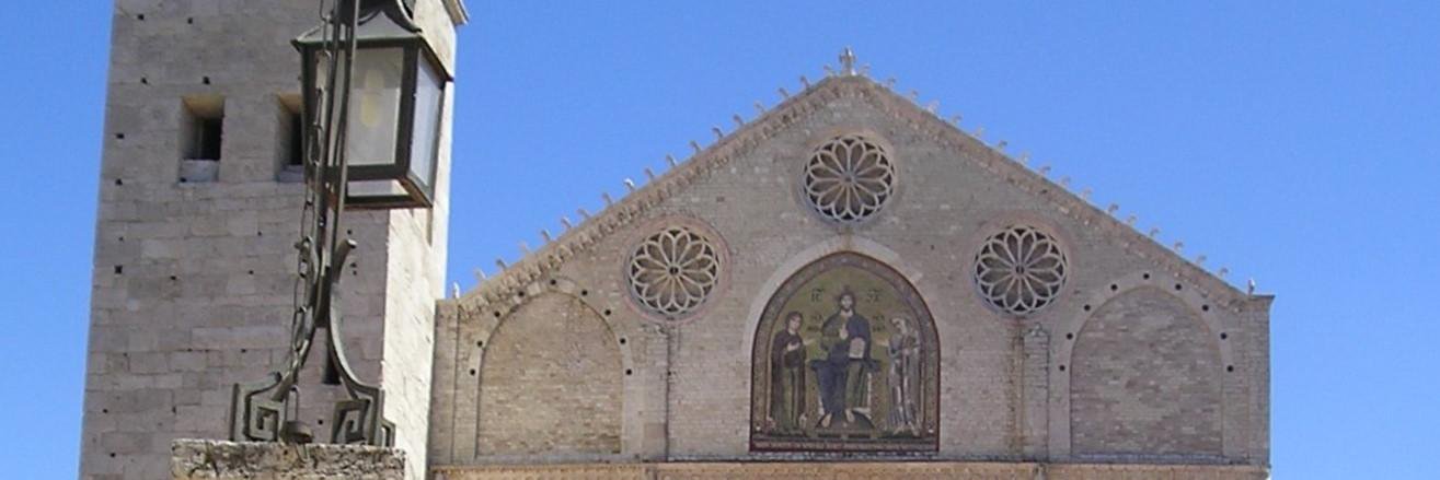 Discover Spoleto banner