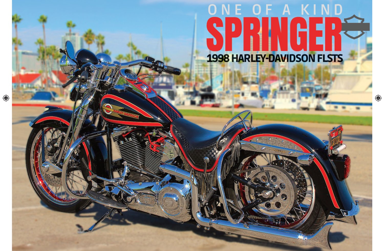 Wheels Of Grace magazine banner