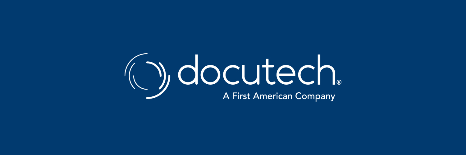 Docutech banner