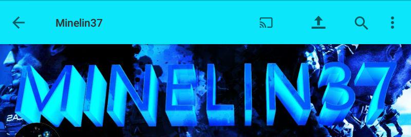 Minelin_Games's profile banner image