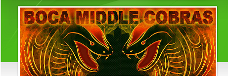 Boca Raton Middle banner