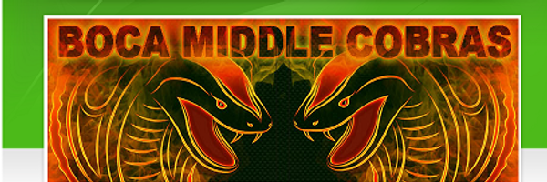 BocaRatonMiddle Profile Banner