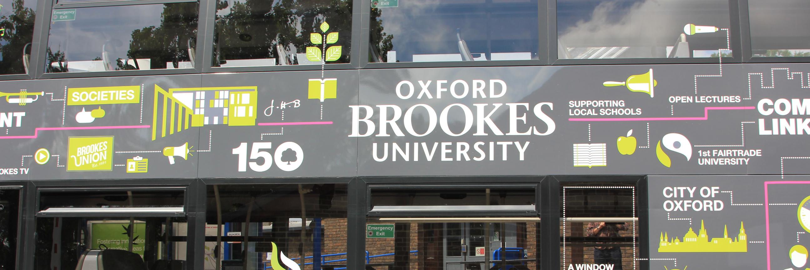 Brookes Wheatley Lib banner