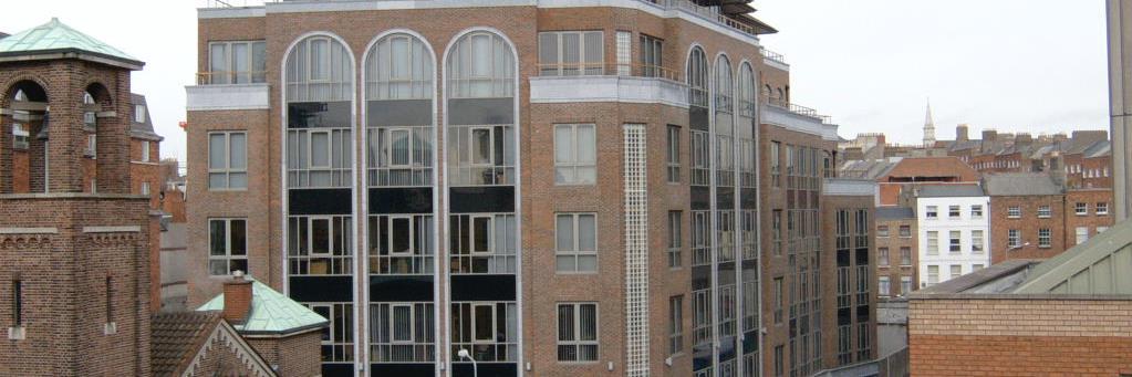 An Coimisiún Pleanála banner