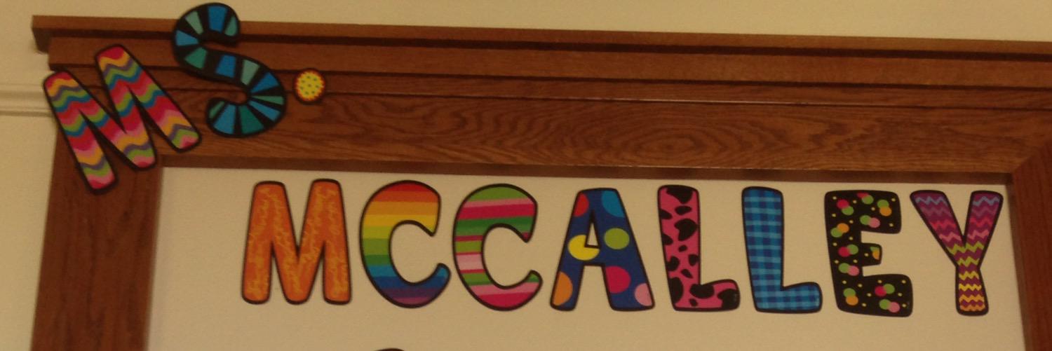 Amy McCalley banner