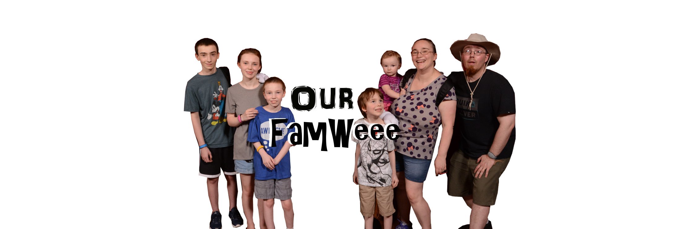 FamWeee's profile banner image