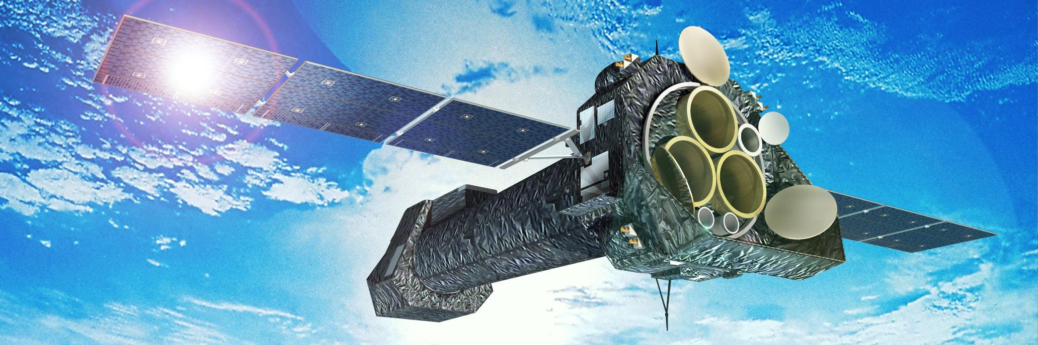 ESA XMM-Newton banner