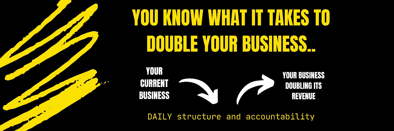 Burke Estes | Accountability Partner banner