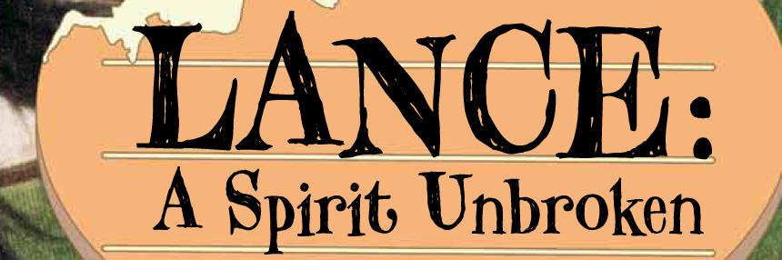 LanceUnbroken's profile banner image