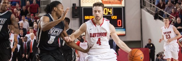 DavidsonHoops's profile banner image